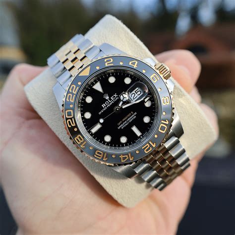 rolex gmt master 2 zombie